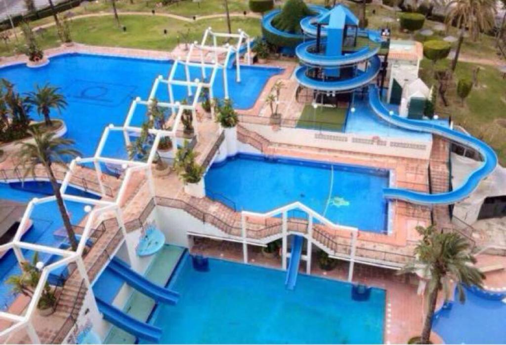 Benal Beach Benalmádena Exterior foto